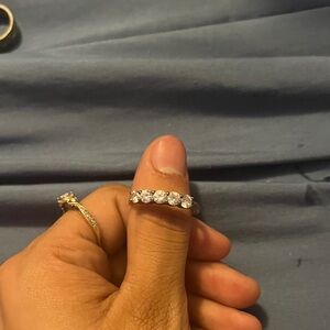 Elegant Silver Women's Ring